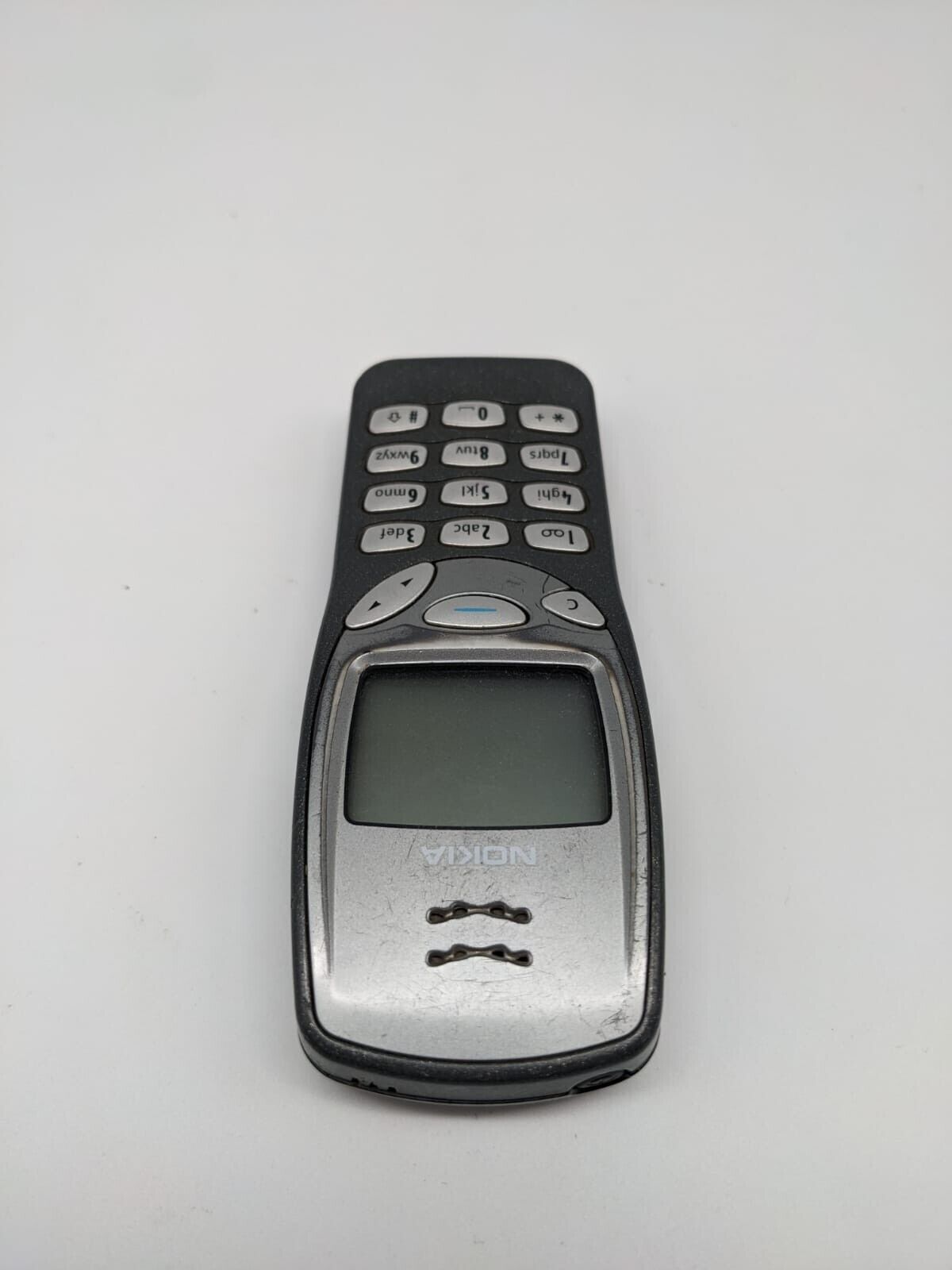 Nokia 3210 Handy Grau Retro Vintage LÄDT/STARTET NICHT
