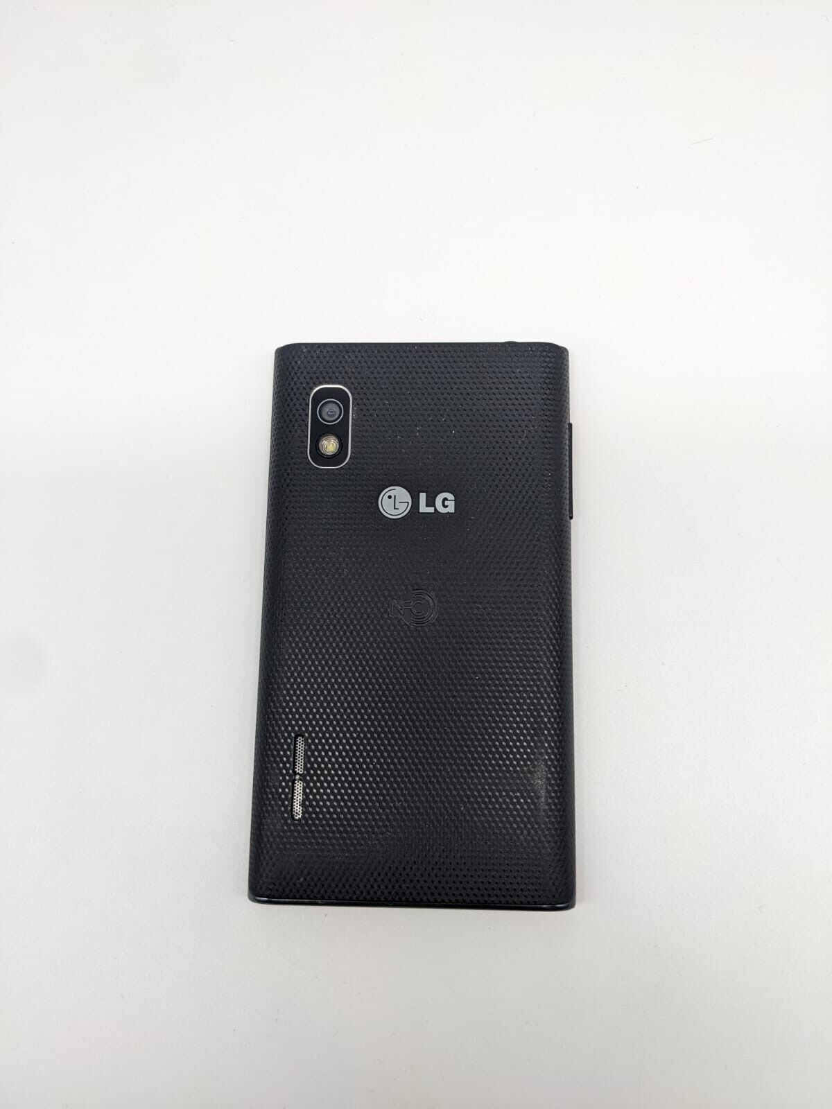 LG Optimus L5 LG-E610 Smartphone Schwarz | OHNE SIMLOCK | VOLL FUNKTIONSFÄHIG