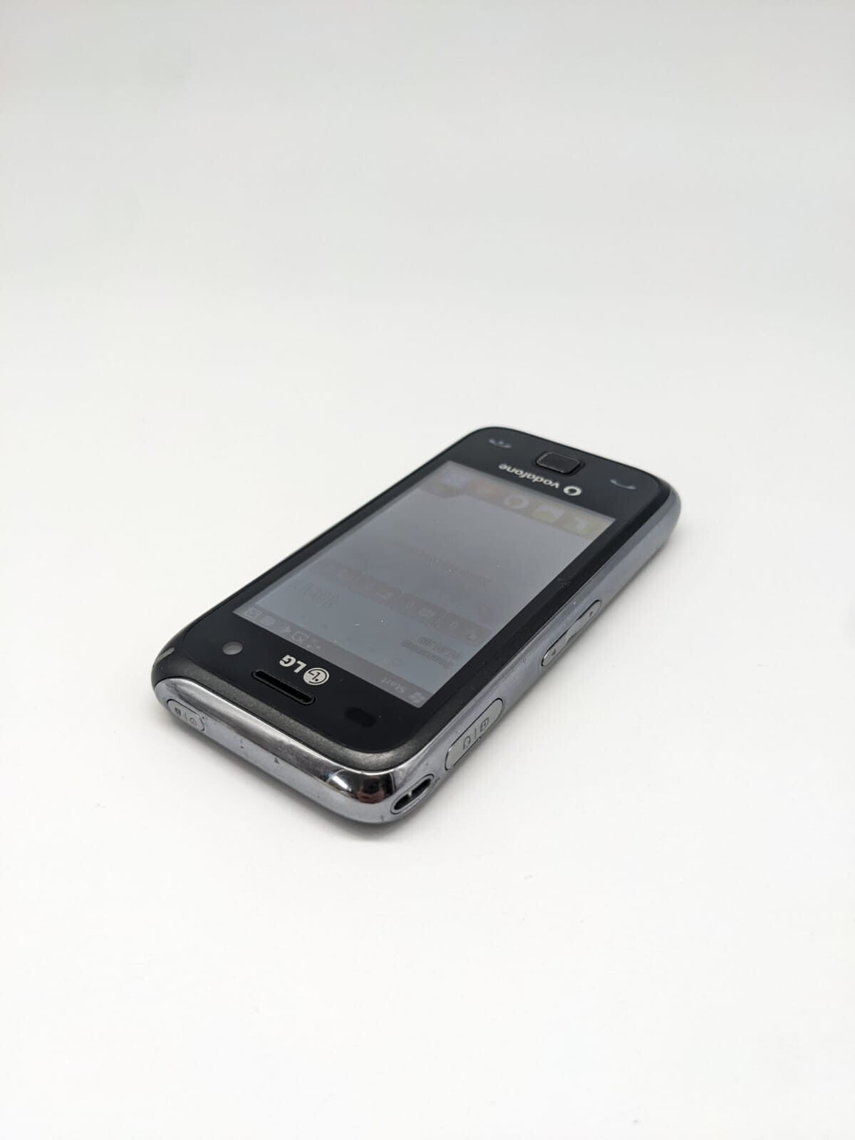 LG GM750 Schwarz Handy Retro Vintage | OHNE SIMLOCK