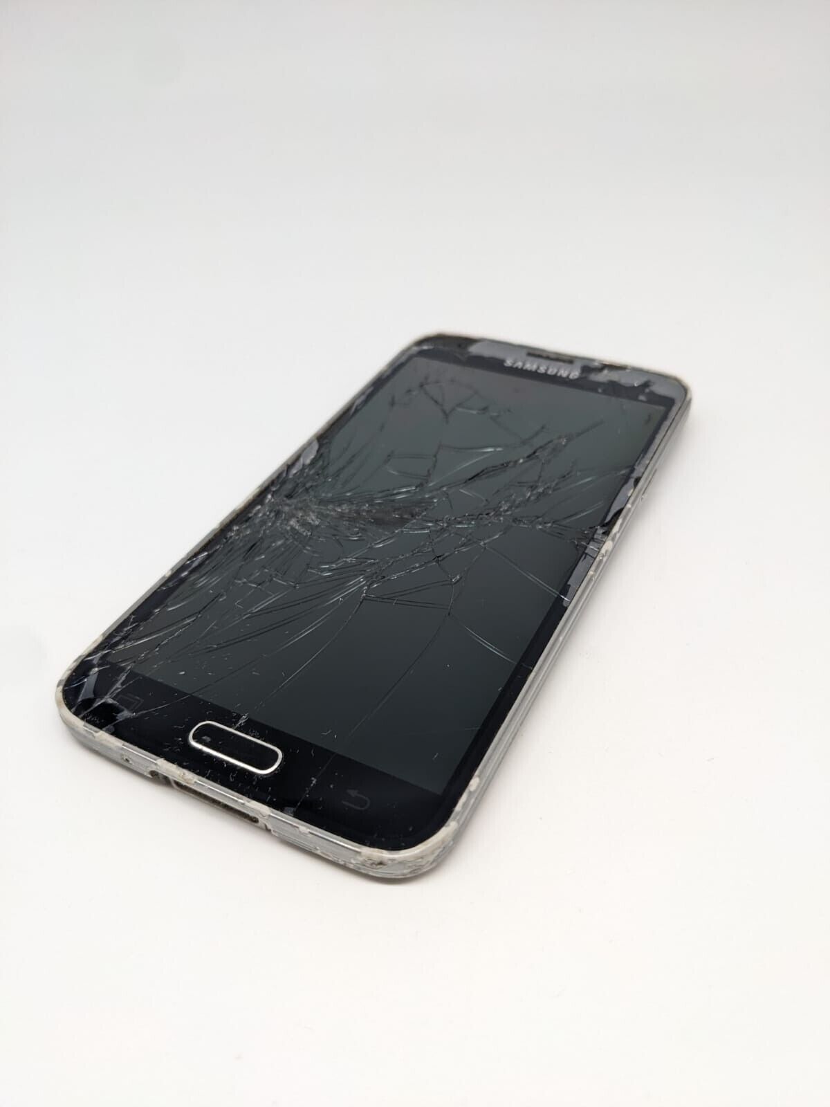 Samsung Galaxy S5 16GB SM-G900F Schwarz | OHNE AKKU | VOLL FUNKTIONSFÄHIG