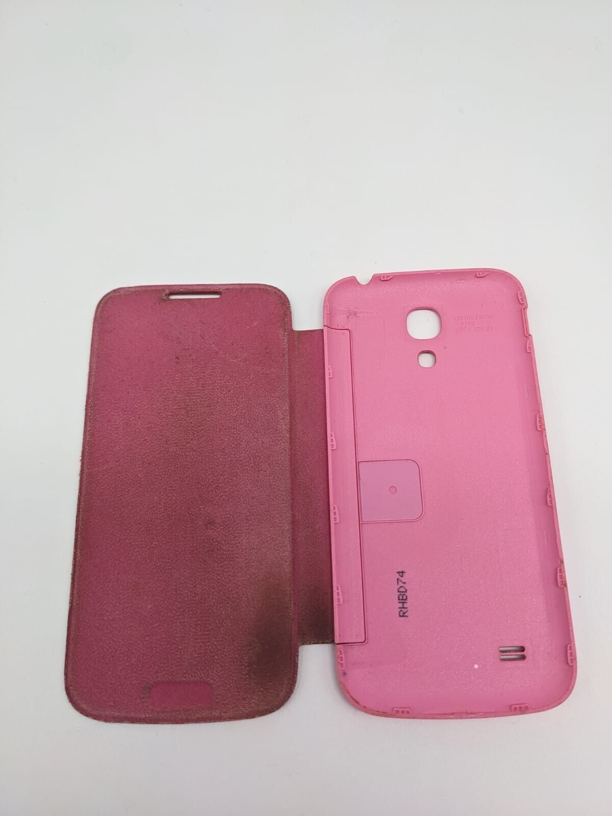 Samsung galaxy s4 mini Hülle Rosa