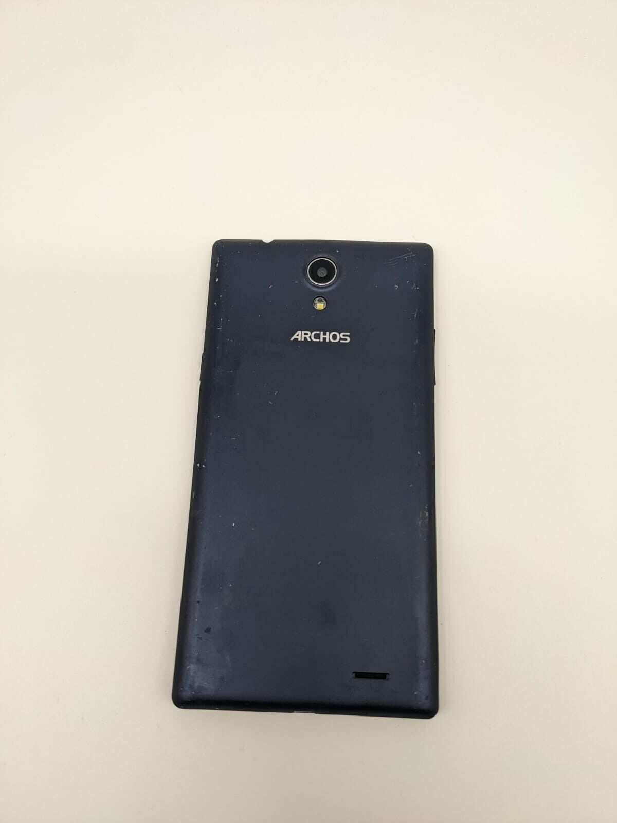 ARCHOS 55 Platinum Blau Bastler Teilespender | TOUCH DEFEKT #X5