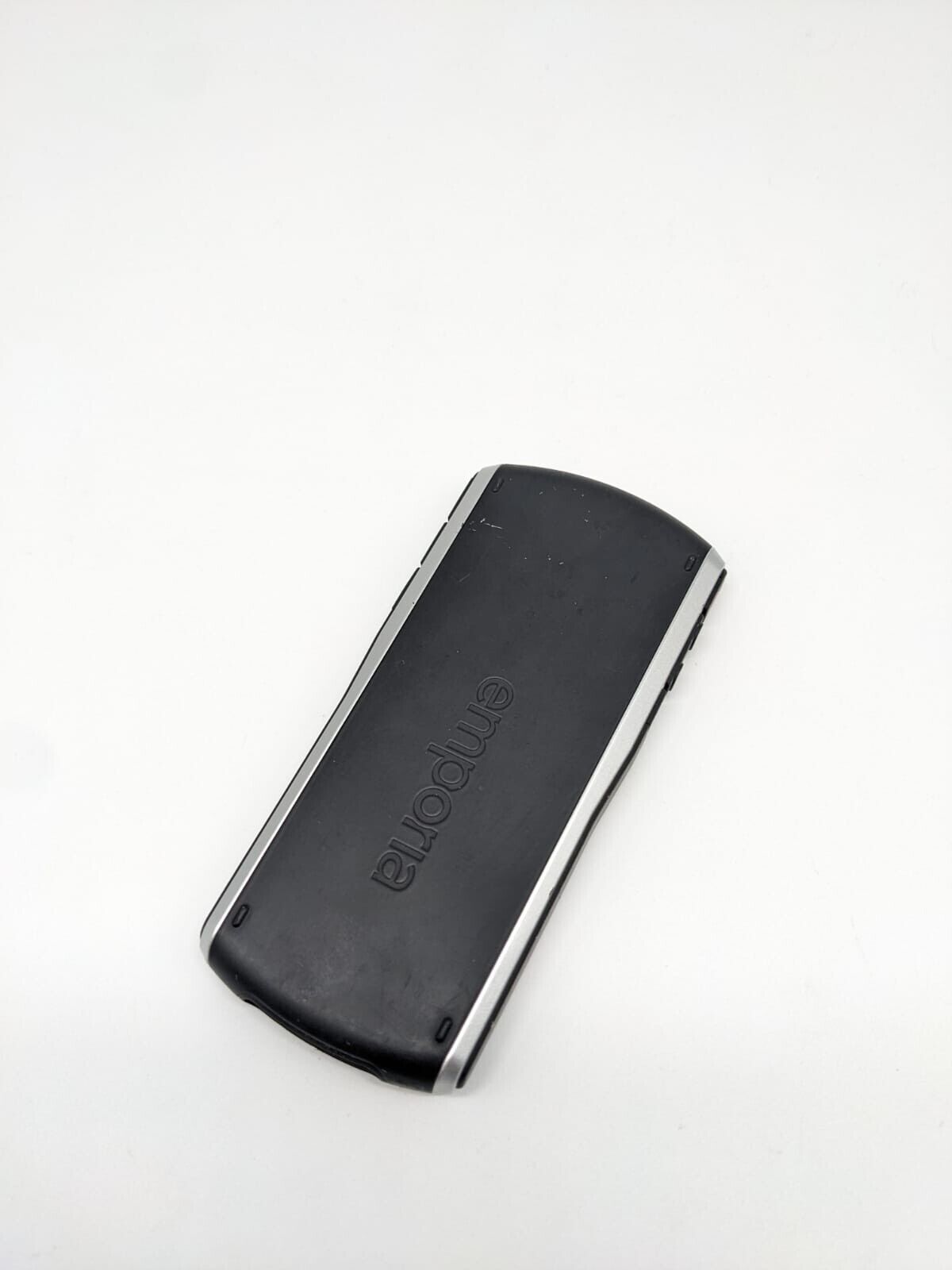 EMPORIA SIMPLICITY V27 Schwarz Seniorenhandy | OHNE AKKU | VOLL FUNKTIONSFÄHIG