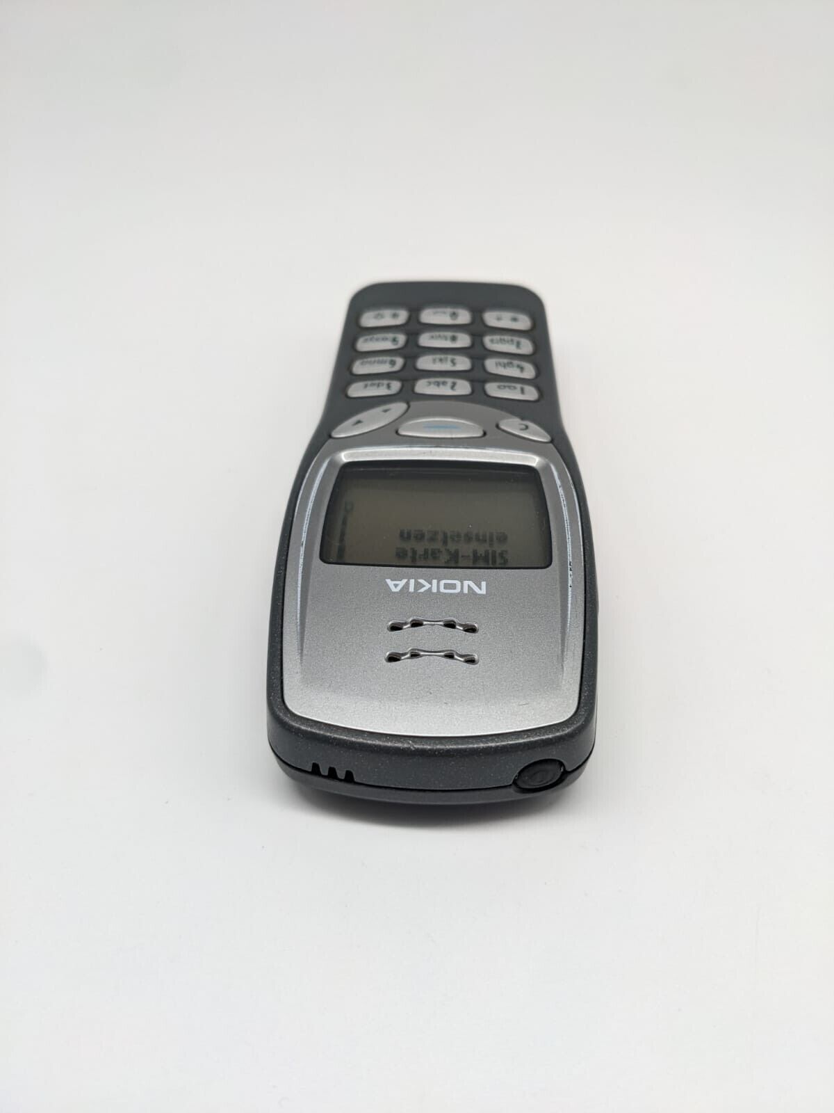 Nokia 3210 Grau Handy Retro Vintage | OHNE AKKU | OHNE SIMLOCK