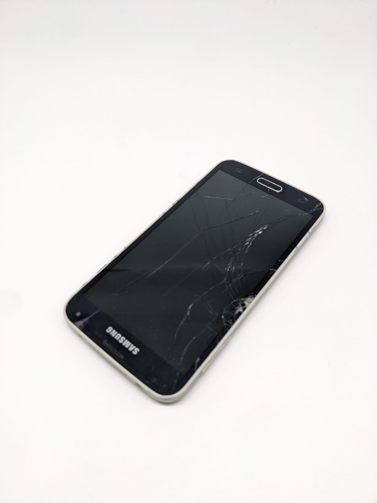 Samsung Galaxy S5 SM-G900F Schwarz Teilespender Bastler | BOOTLOOP