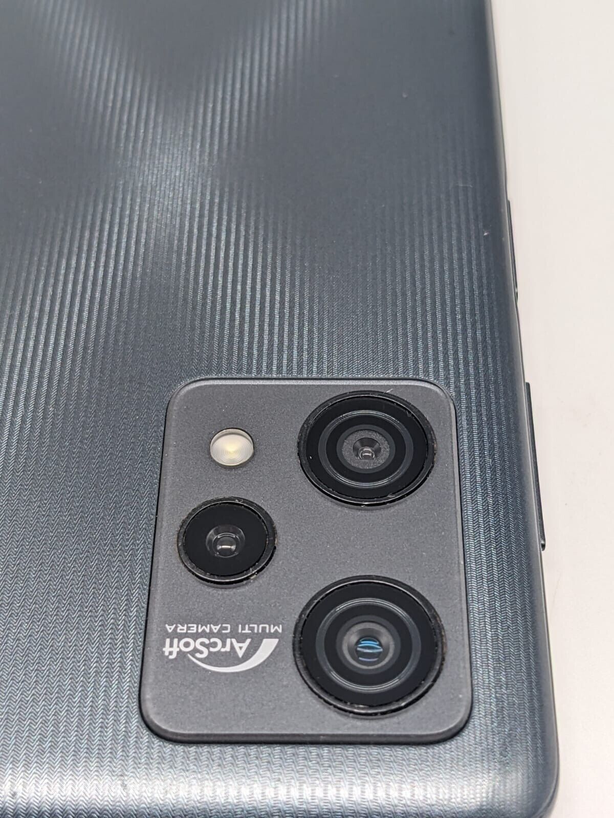 Blackview A53 Pro Grau Smartphone Teilespender Ersatzteile