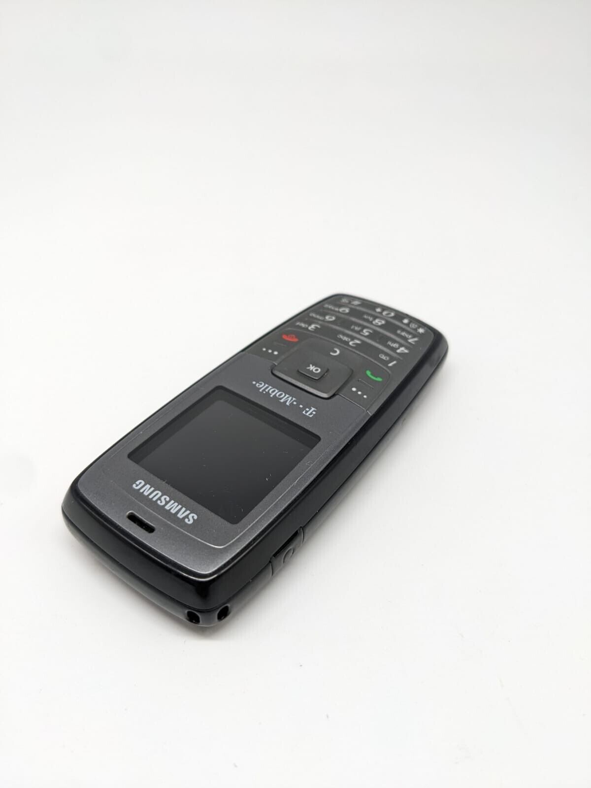 Samsung SGH-C140 Grau Handy | OHNE AKKU | OHNE SIMLOCK
