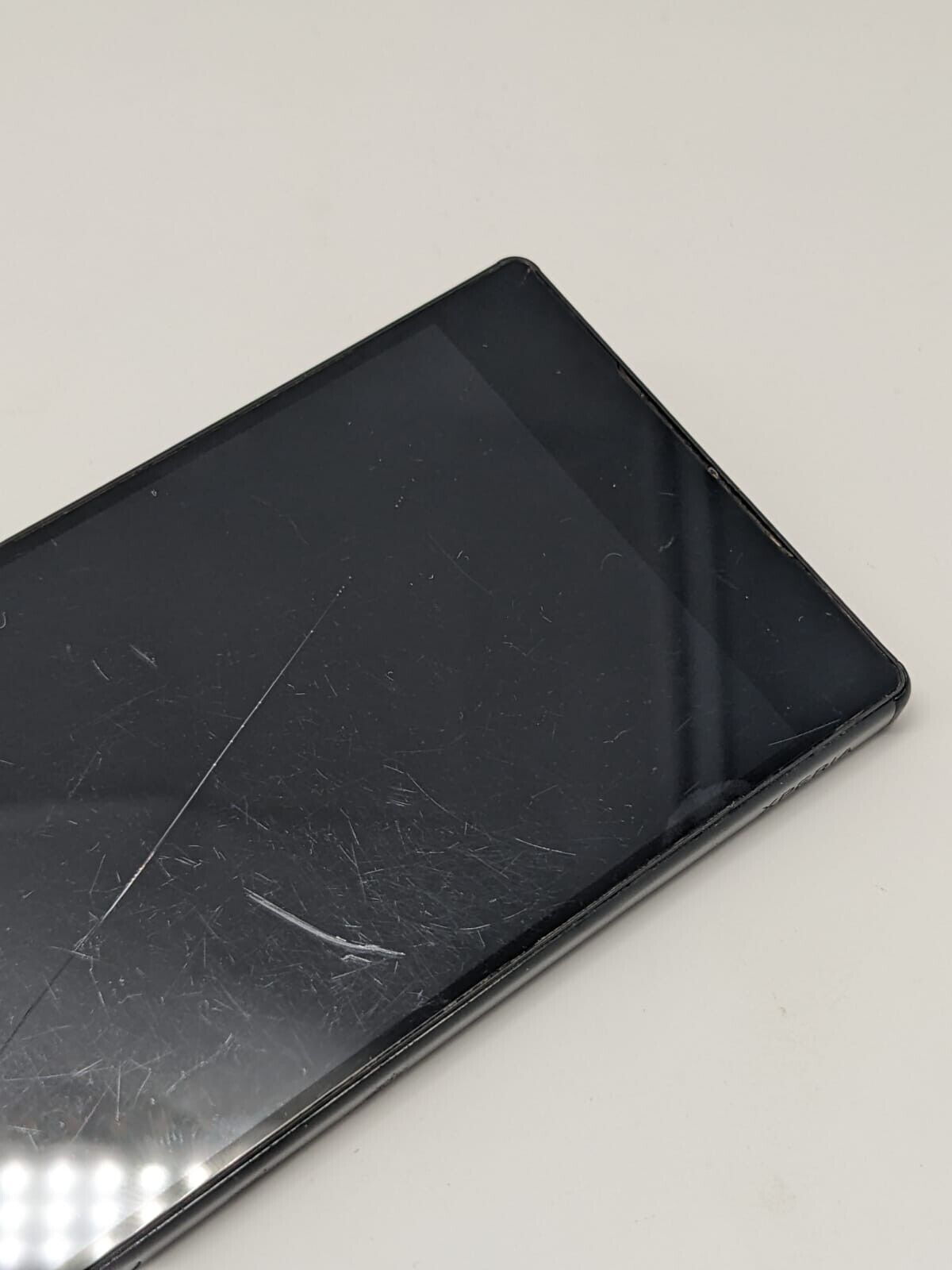 Sony Xperia Z5 Schwarz Teilespender Ersatzteile Bastler | TOUCH DEFEKT