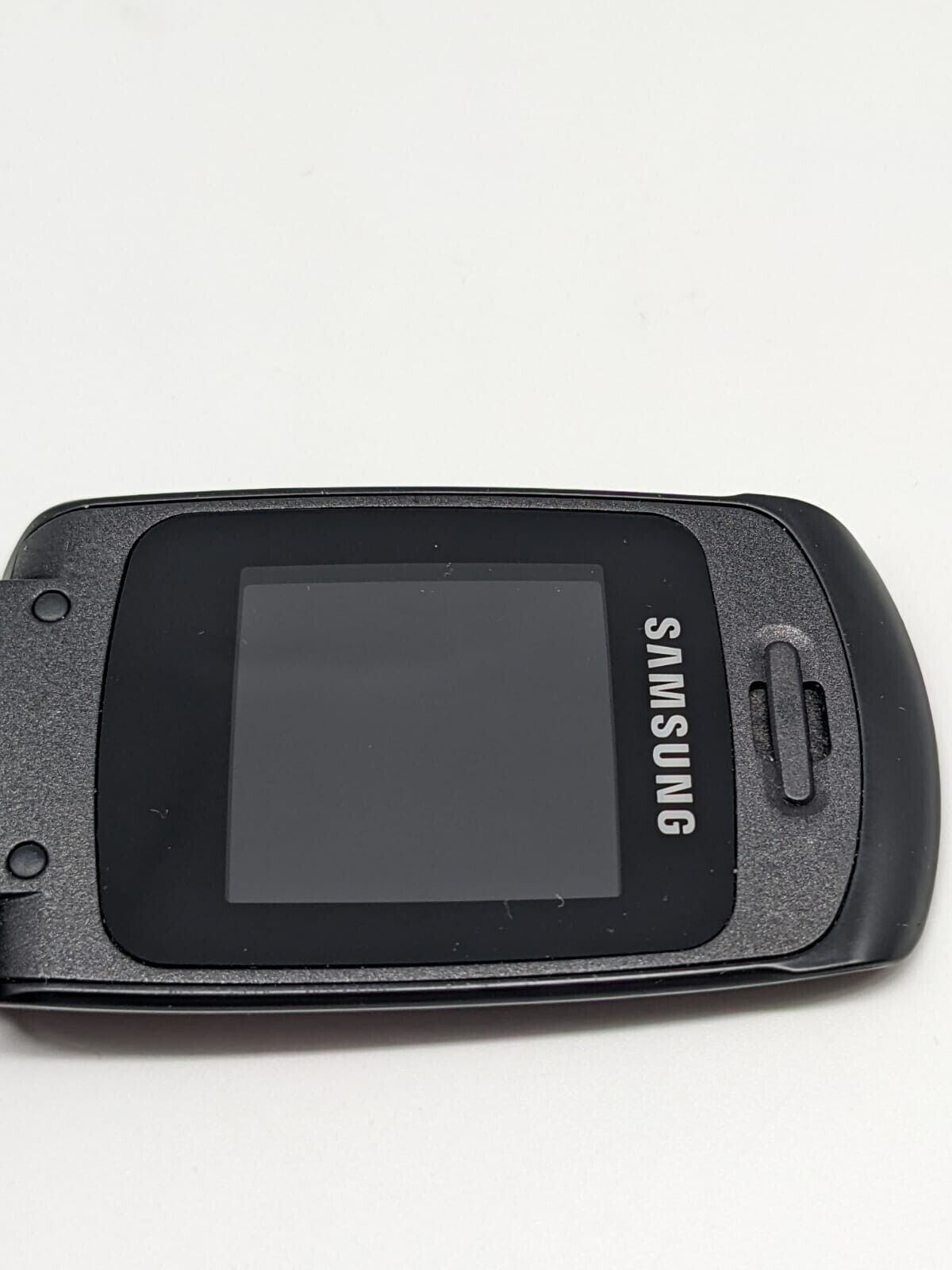 Samsung SGH-C270 Schwarz Klapphandy | OHNE AKKU | TOP DISPLAY | FUNKTIONIERT