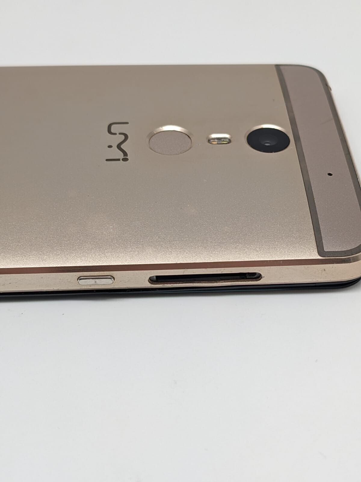UMI Max Silber Smartphone Teilespender Bastler Ersatzteile