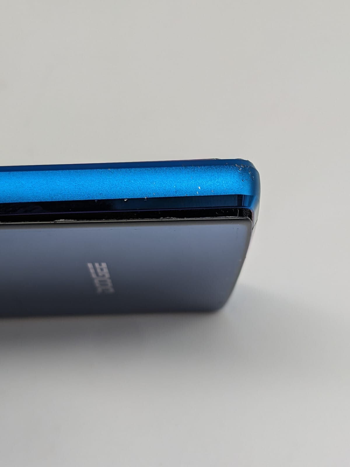 Doogee Mix 2 Smartphone Blau Teilespender Ersatzteile | LÄDT/STARTET NICHT