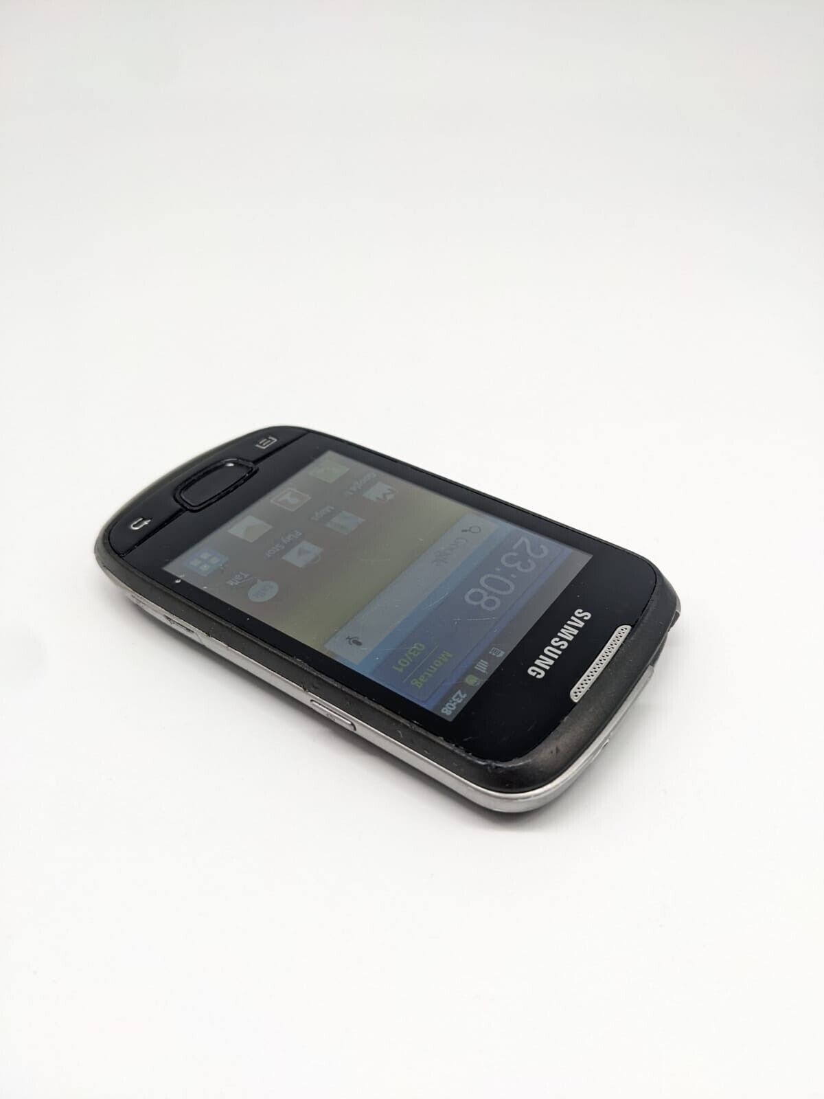 Samsung Galaxy Mini GT-S5570I Schwarz | VOLL FUNKTIONSFÄHIG | OHNE SIMLOCK
