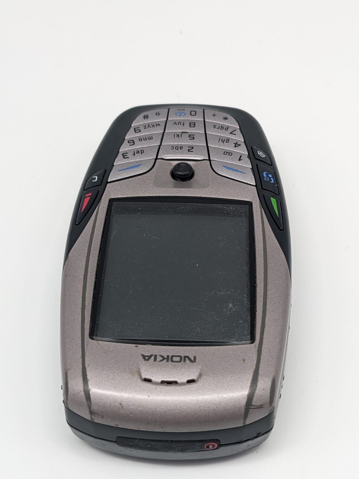 Nokia 6600 NHL-10 Retro Vintage Teilespender Bastler Ersatzteile
