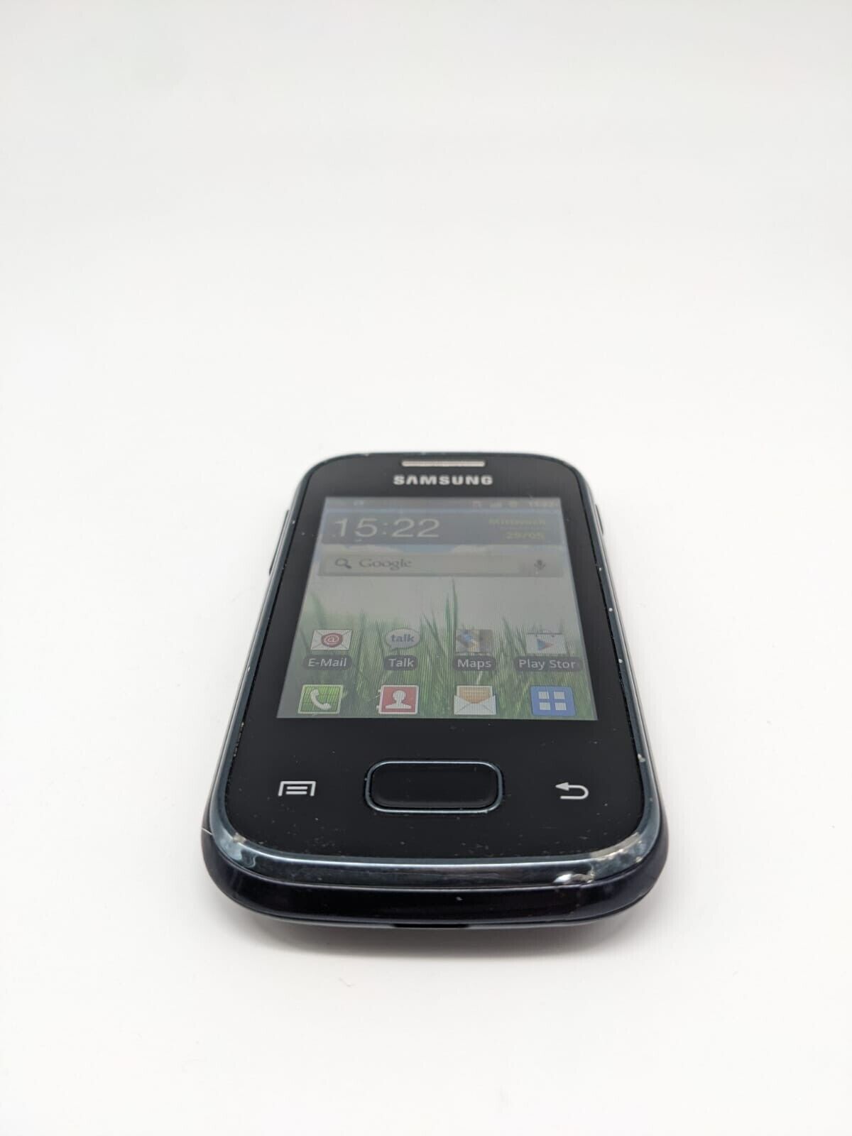 Samsung Galaxy Pocket GT-S5300 Schwarz | OHNE SIMLOCK #X5