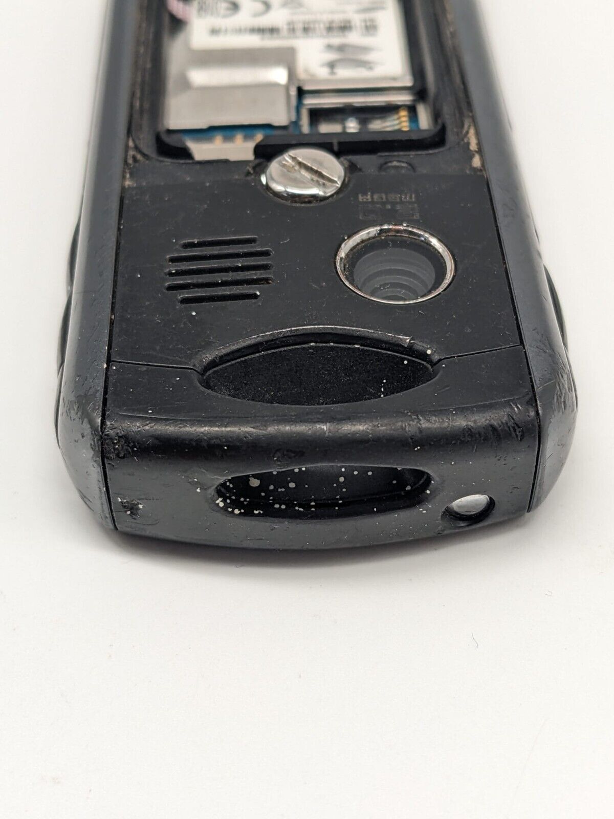 Samsung Xcover B2710 Schwarz Outdoorhandy | OHNE AKKU | VOLL FUNKTIONSFÄHIG