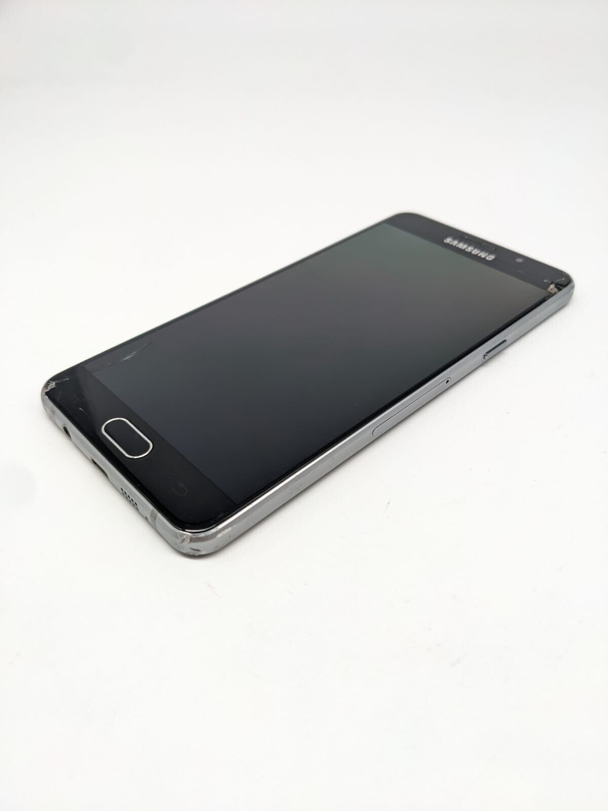 Samsung Galaxy A5 SM-A510F Schwarz Smartphone | DISPLAYSCHADEN