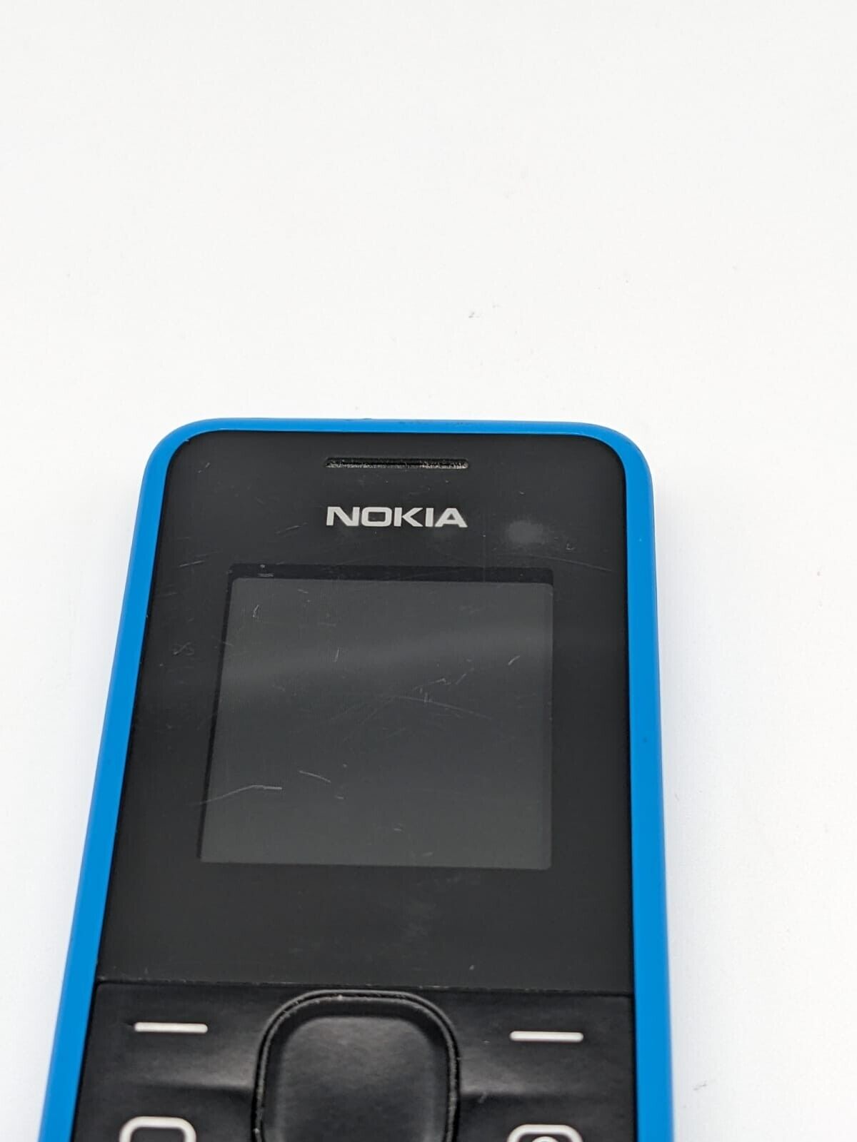 Nokia 105 Blau RM-908 Handy Retro Vintage | OHNE AKKU | OHNE SIMLOCK