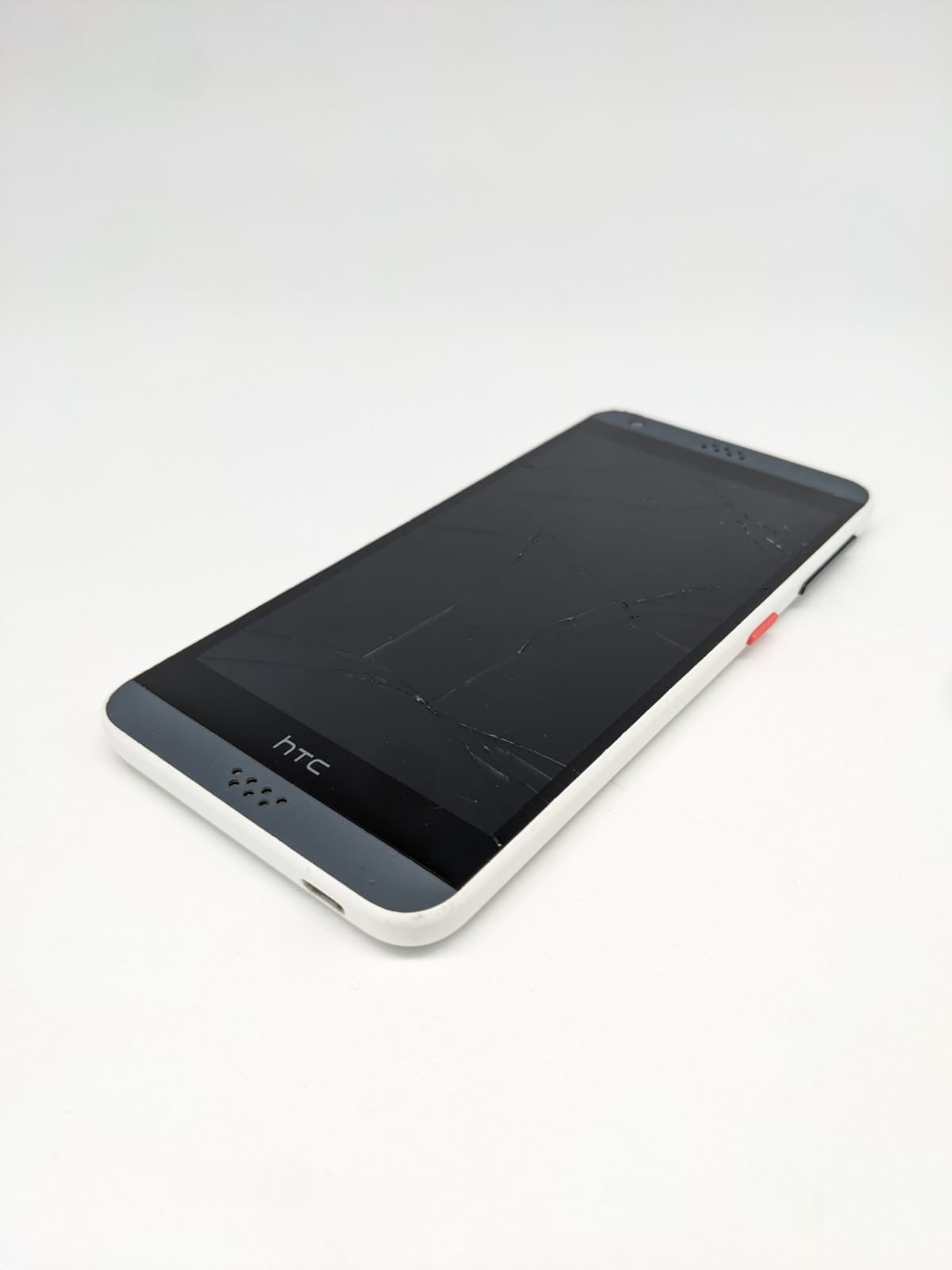 HTC Desire 530 Weiß Smartphone Teilespender Ersatzteile | DISPLAYSCHADEN