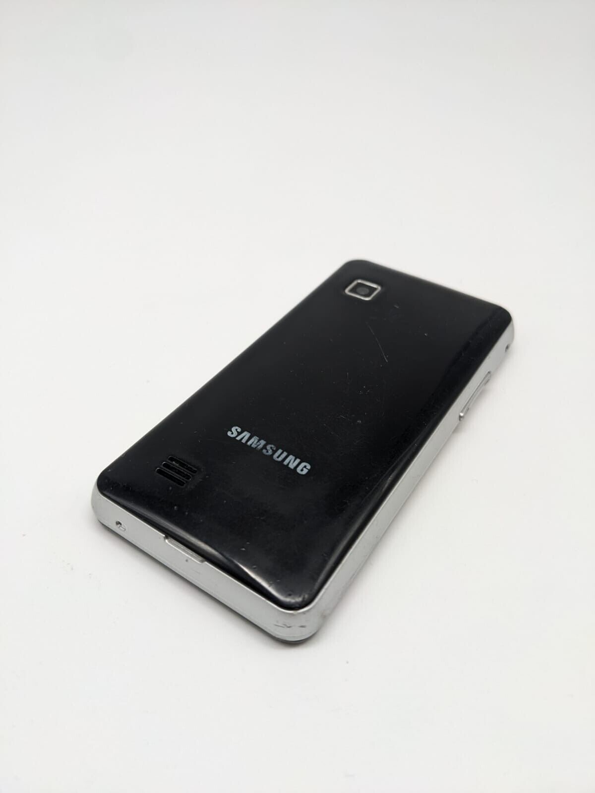 SAMSUNG GT-S5260 Schwarz Smartphone UNGETESTET S0064