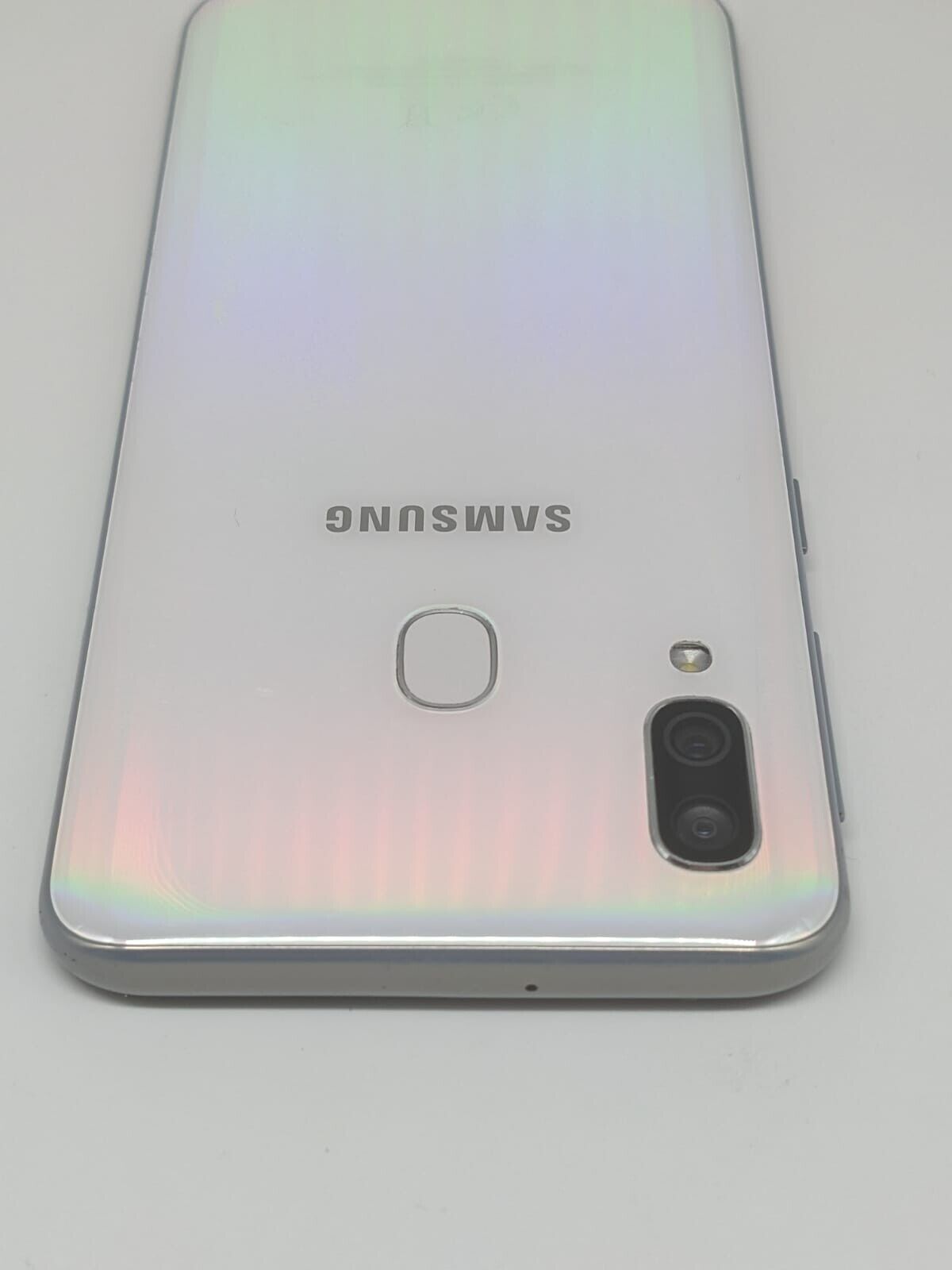 Samsung Galaxy A40 SM-A405FN/DS Weiß Smartphone | LÄDT/STARTET NICHT