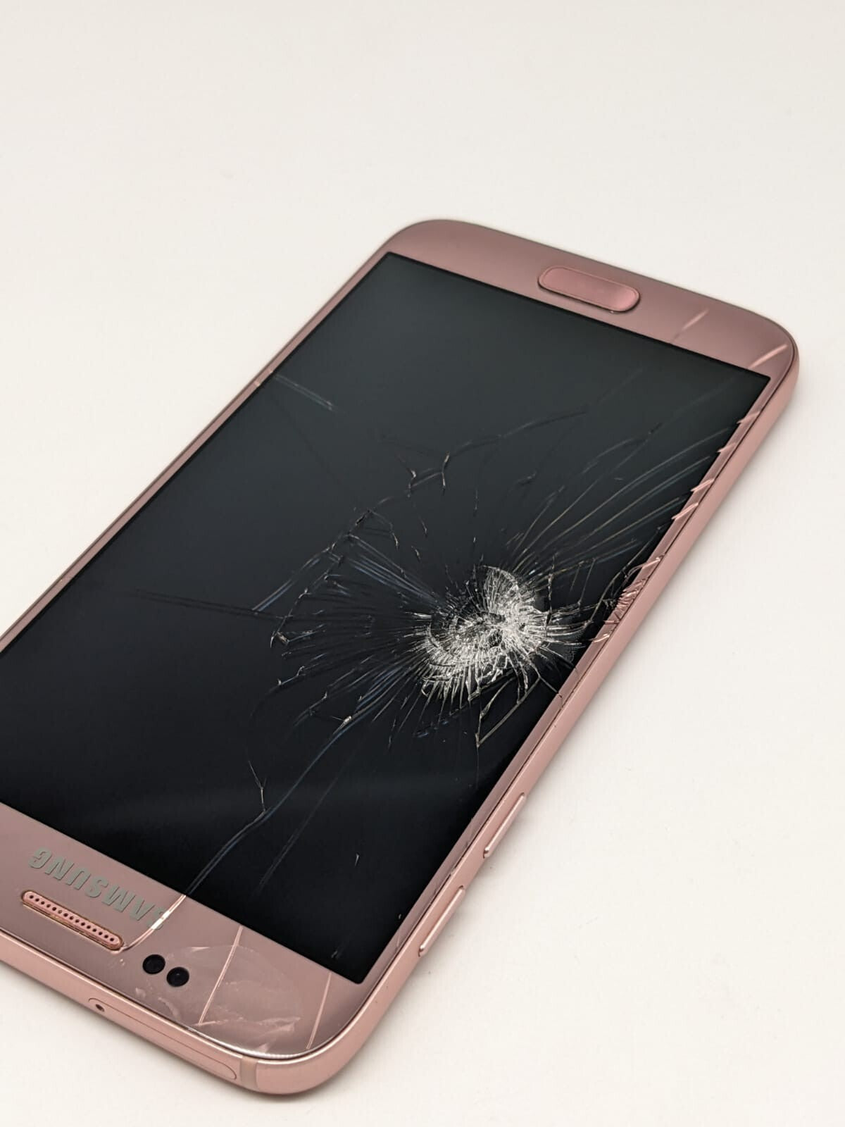 Samsung Galaxy S7 32GB Rosa Smartphone | DISPLAYRISSE | OHNE SIMLOCK
