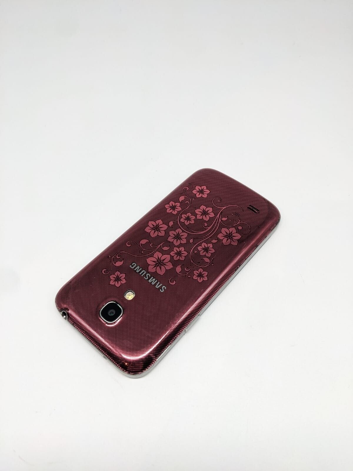 Samsung Galaxy S4 Mini Smartphone La Fleur | OHNE SIMLOCK | FUNKTIONIERT