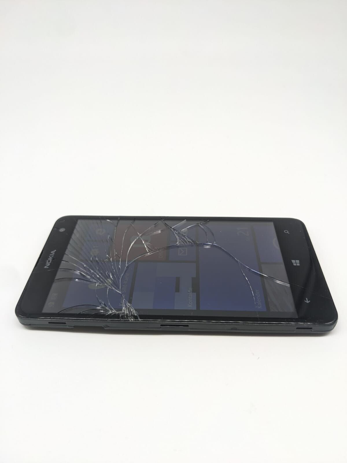 Nokia Lumia 625 Schwarz 8GB Smartphone | DISPLAYRISSE | OHNE SIMLOCK