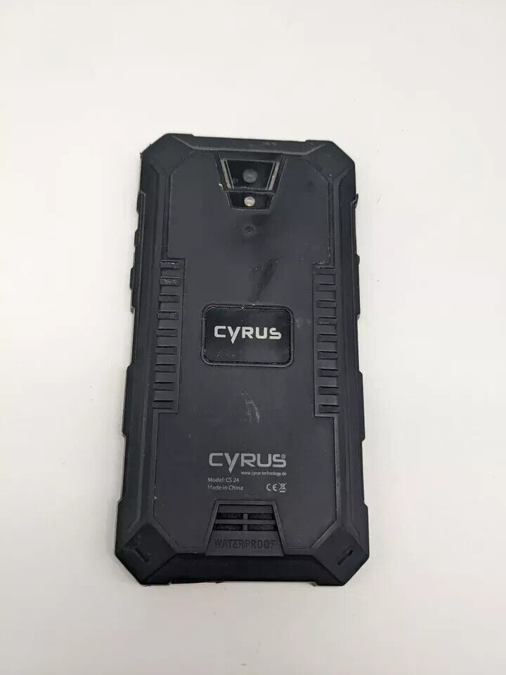 Cyrus CS24 Smartphone Outdoor LÄDT/STARTET NICHT 0198