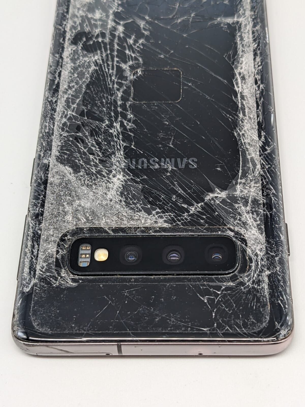 Samsung Galaxy S10 SM-G973F/DS Dual Sim | LÄDT/STARTET NICHT