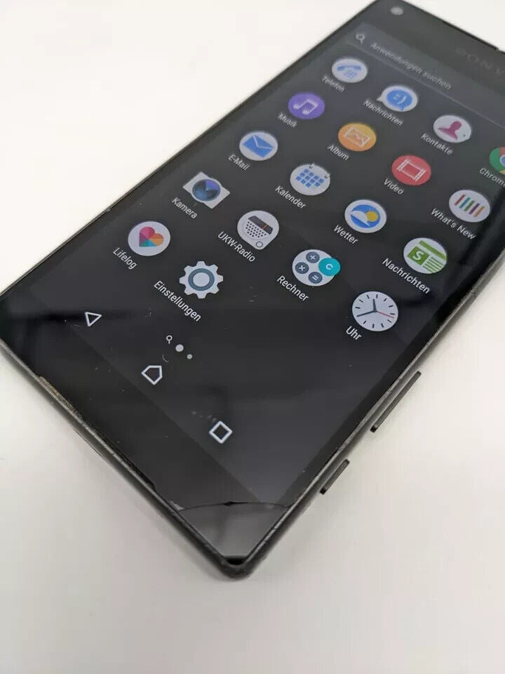 Sony Xperia Z5 Compact Schwarz Smartphone
