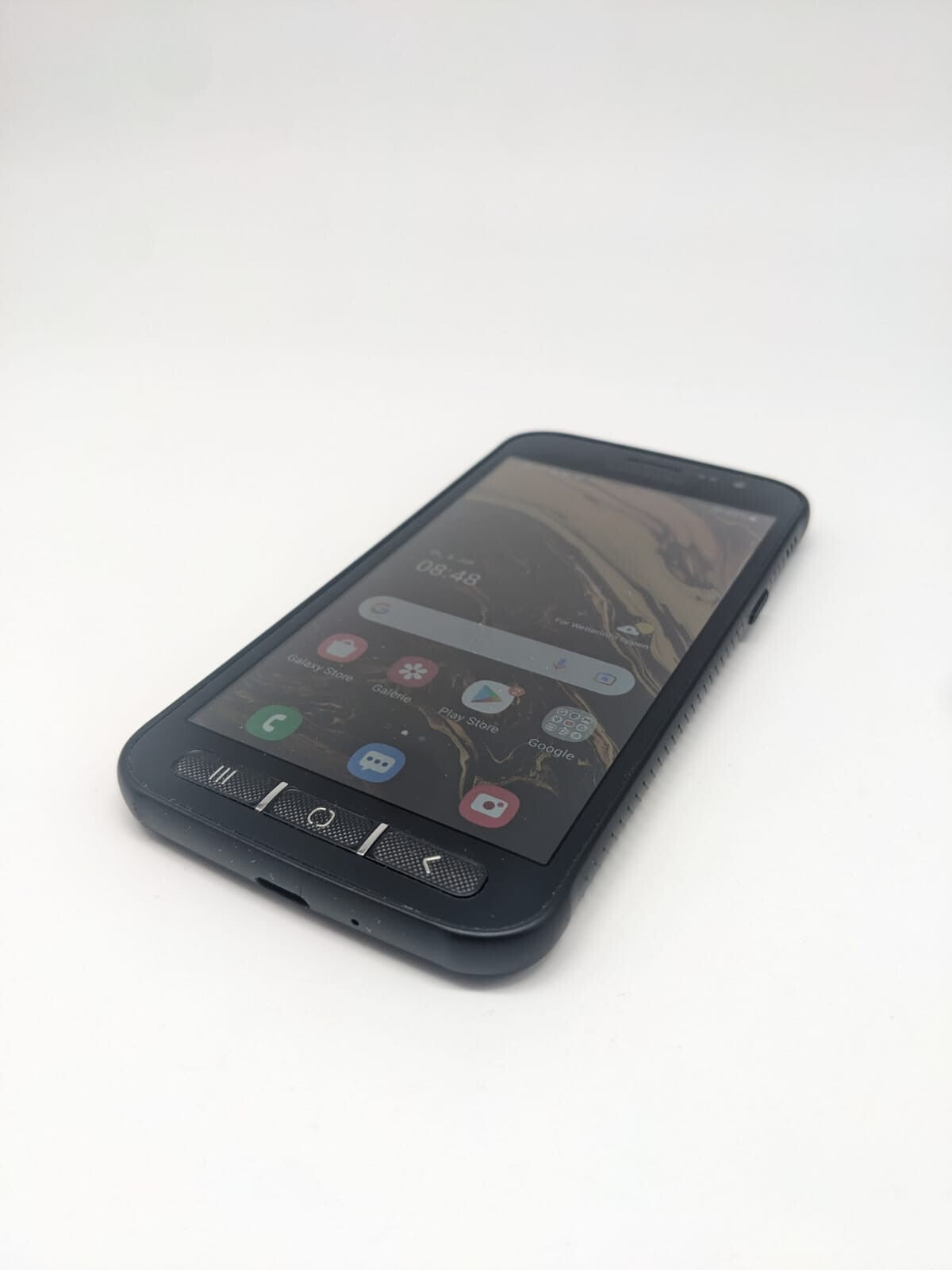 Samsung Galaxy Xcover 4S 32GB SM-G398FN/DS Schwarz Smartphone | TOP ZUSTAND