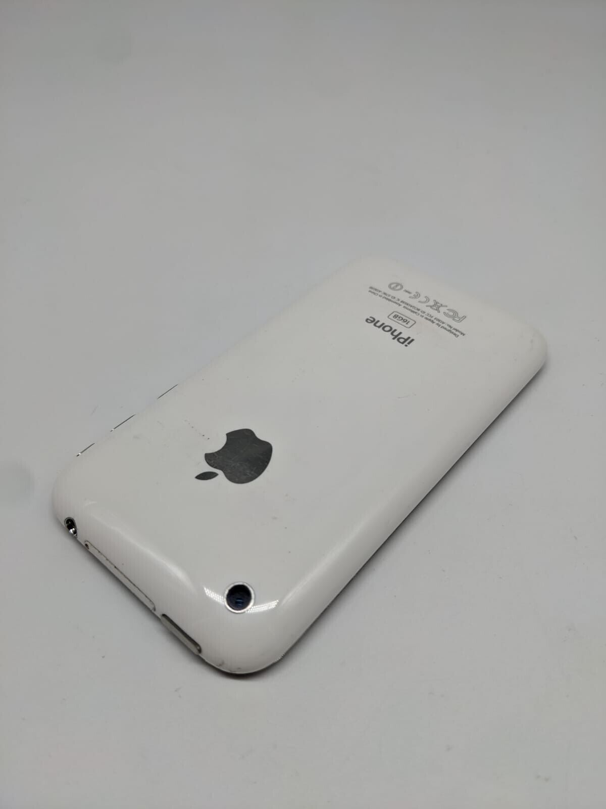 Apple iPhone 3GS A1303 16GB Weiß Teilespender Ersatzteile