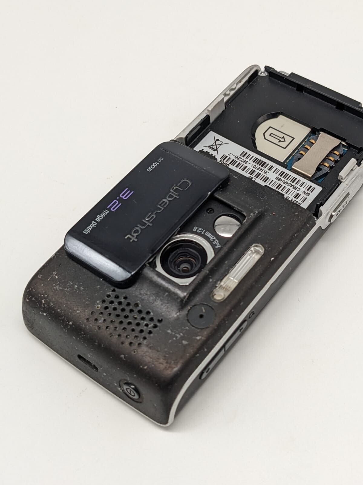 Sony Ericsson K800i Schwarz Handy | T-MOBILE SIMLOCK