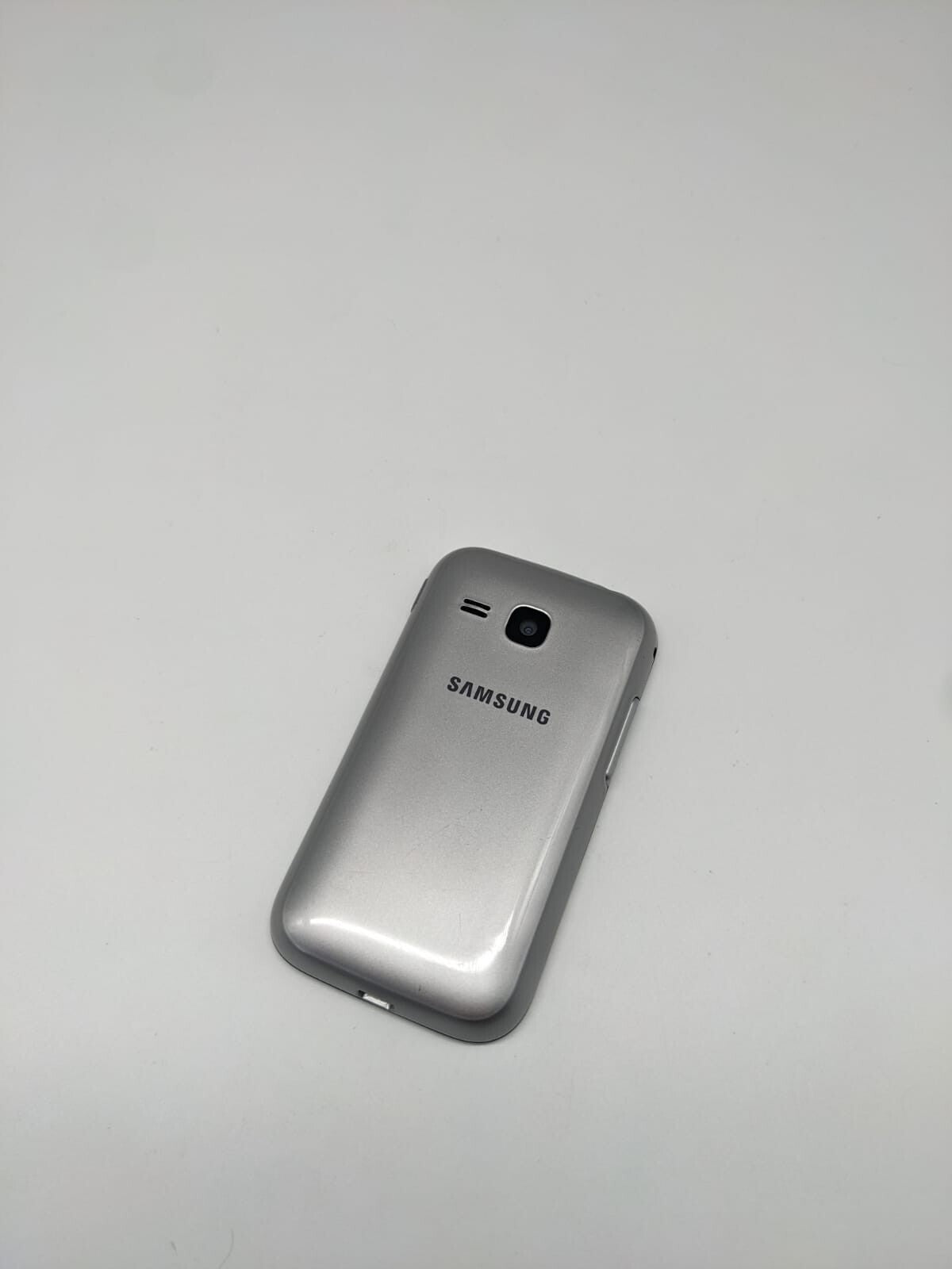 Samsung Champ Deluxe GT-C3310 Silber Handy | OHNE SIMLOCK