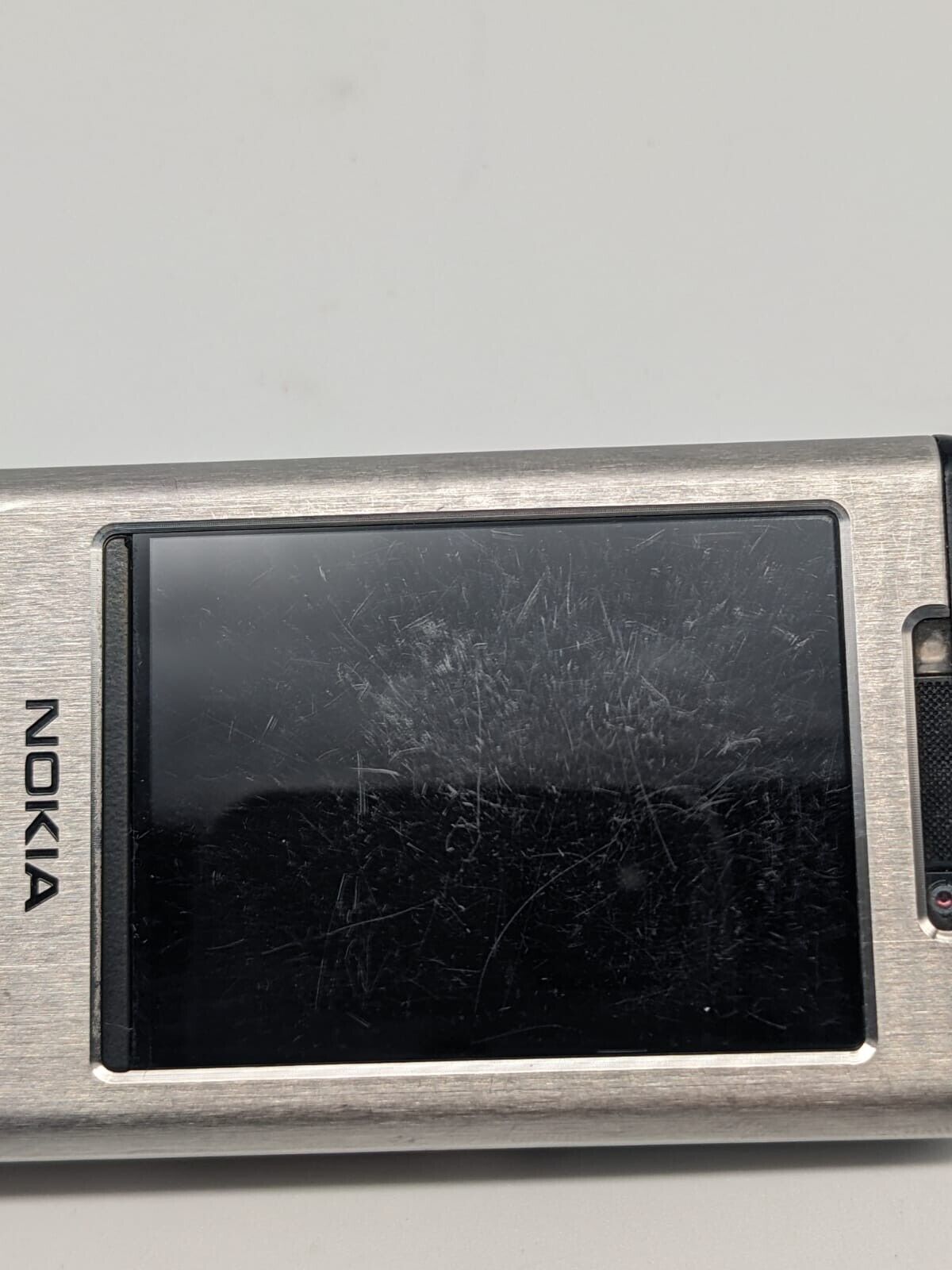 Nokia 6500s RM-240 Slide Silber Retro Vintage | OHNE SIMLOCK