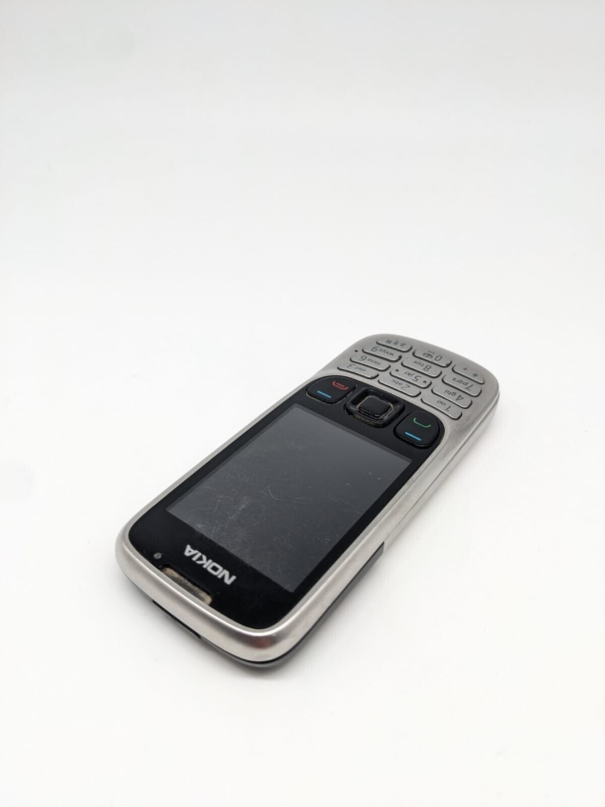 Nokia 6303ci RM-638 Tastenhandy Retro Vintage | OHNE AKKU | OHNE SIMLOCK