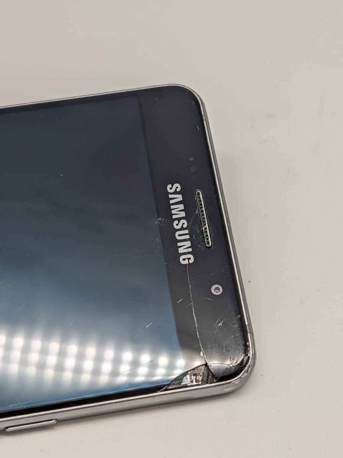 Samsung Galaxy A5 SM-A510F Schwarz Smartphone | DISPLAYSCHADEN