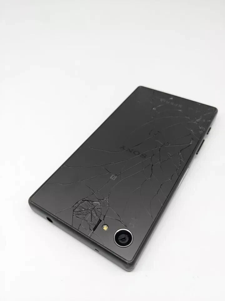 Sony Xperia Z5 Compact Schwarz Smartphone