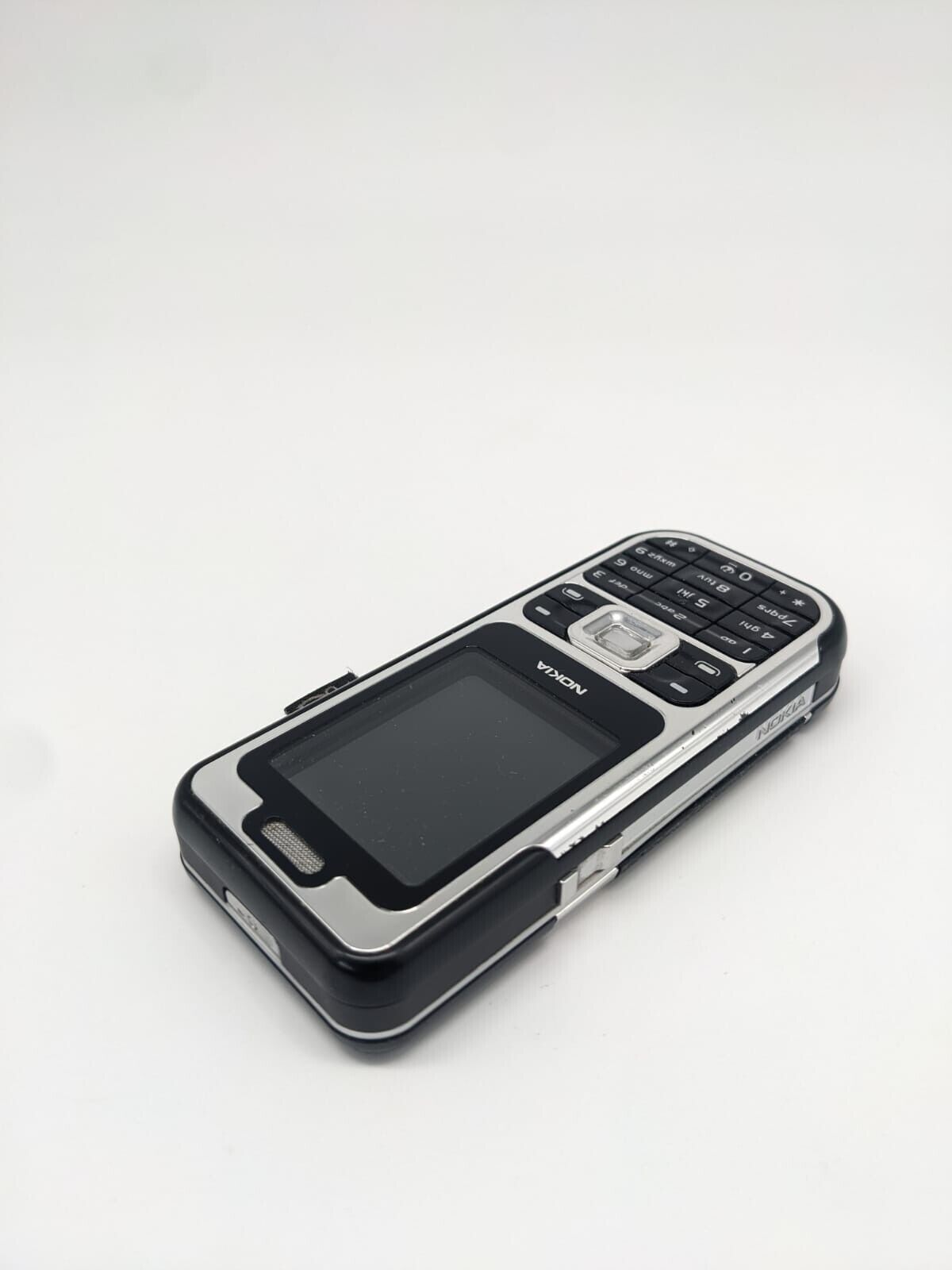 Nokia 7360 Schwarz Handy Retro Vintage | OHNE SIMLOCK