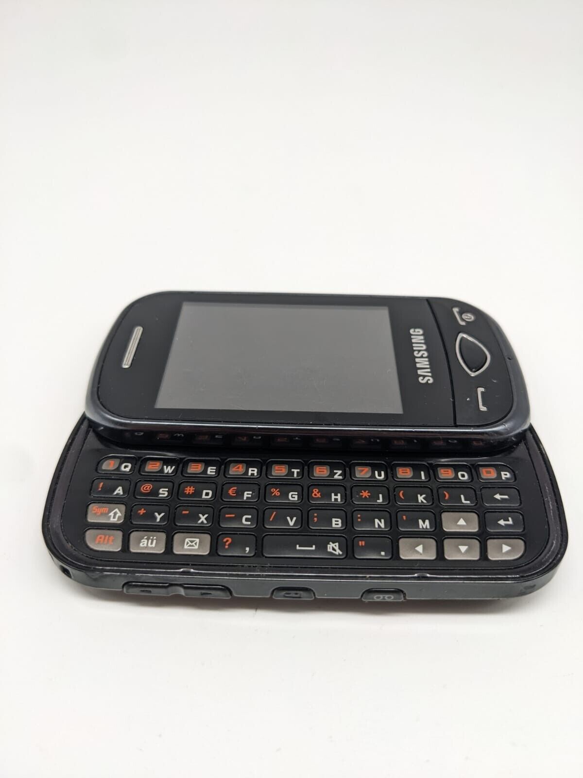 Samsung GT-B3410 Schwarz Handy | OHNE AKKU | VOLL FUNKTIONSFÄHIG