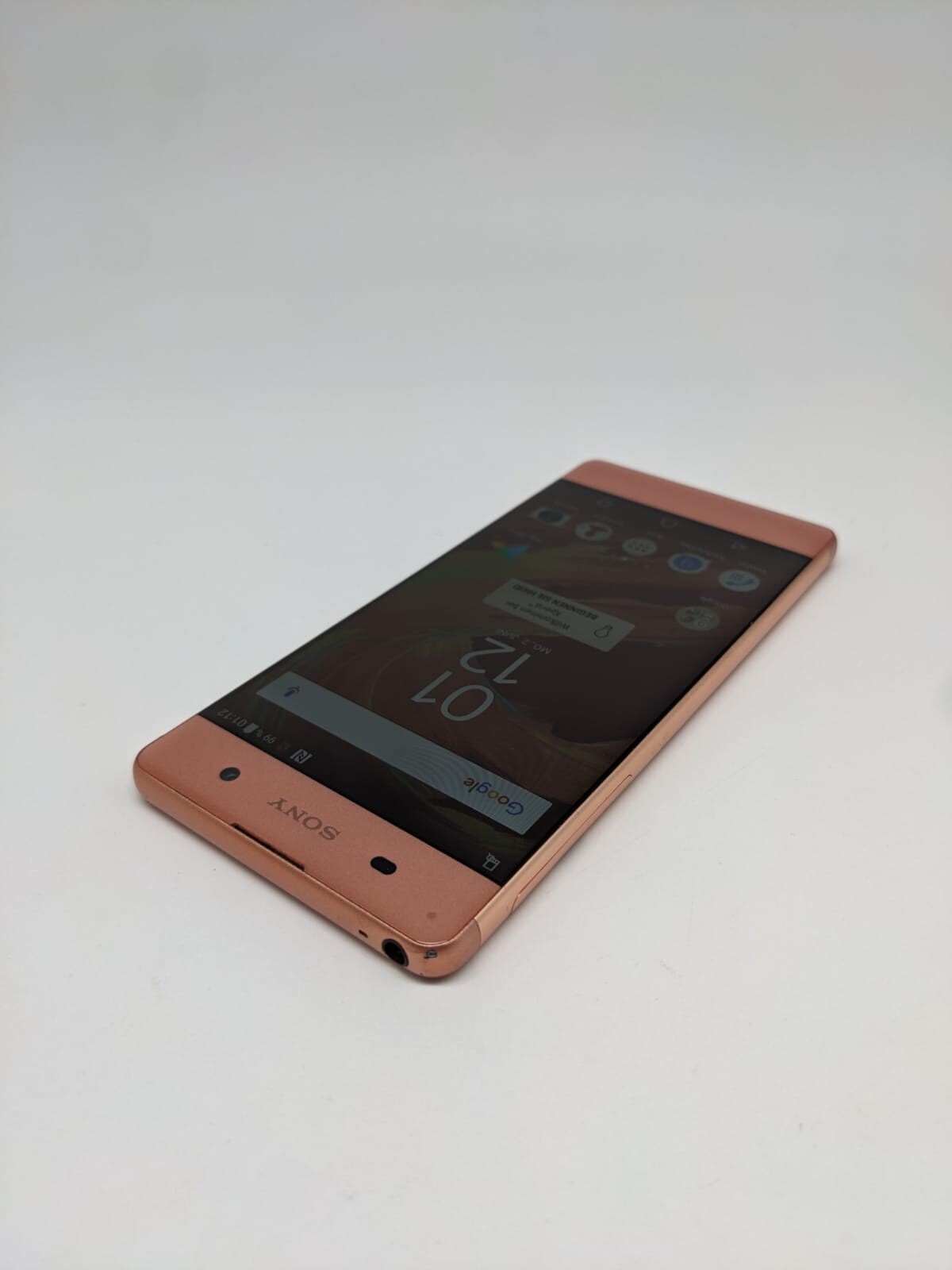 Sony Xperia XA F3111 Rosa 16GB Smartphone | OHNE SIMLOCK