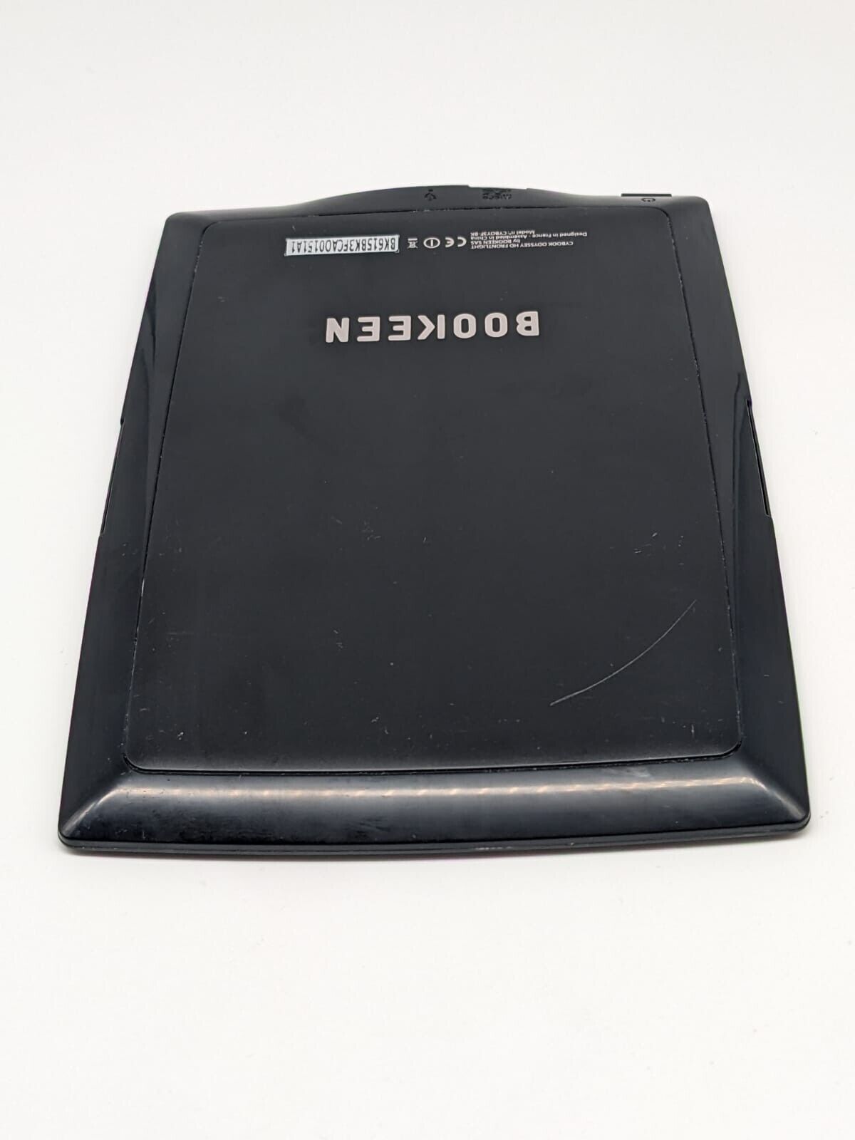 Bookeen Cybook Odyssey HD Frontlight E-Book Reader Schwarz