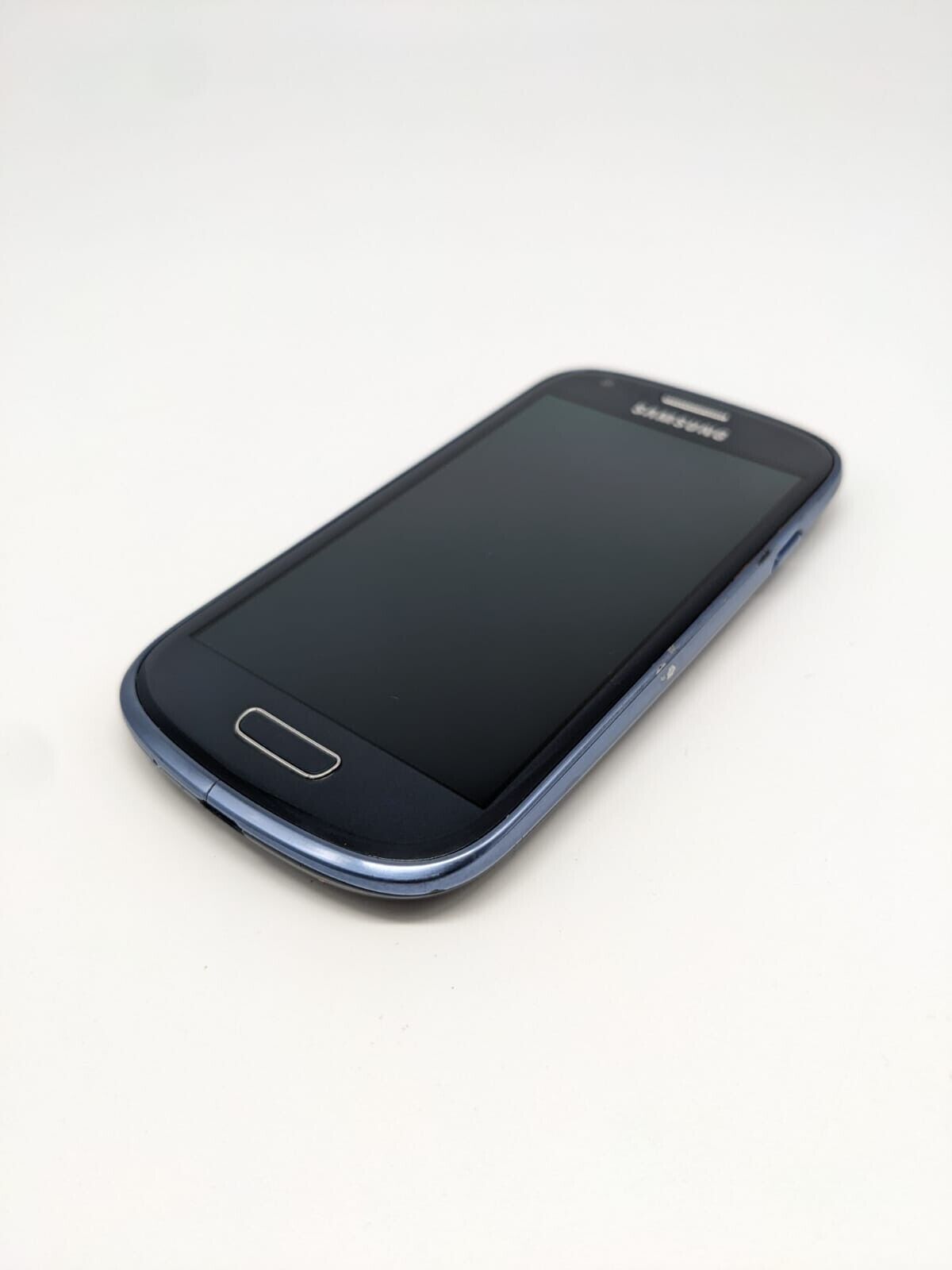 Samsung Galaxy S 3 III mini GT-I8190 Blau Smartphone | OHNE AKKU | OHNE SIMLOCK