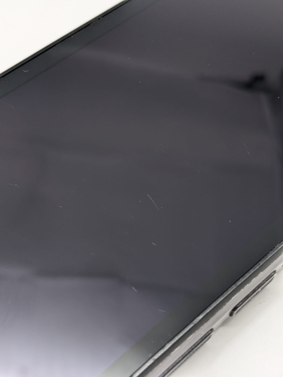 Ulefone Armor X Schwarz Smartphone Teilespender Ersatzteile | LÄDT/STARTET NICHT