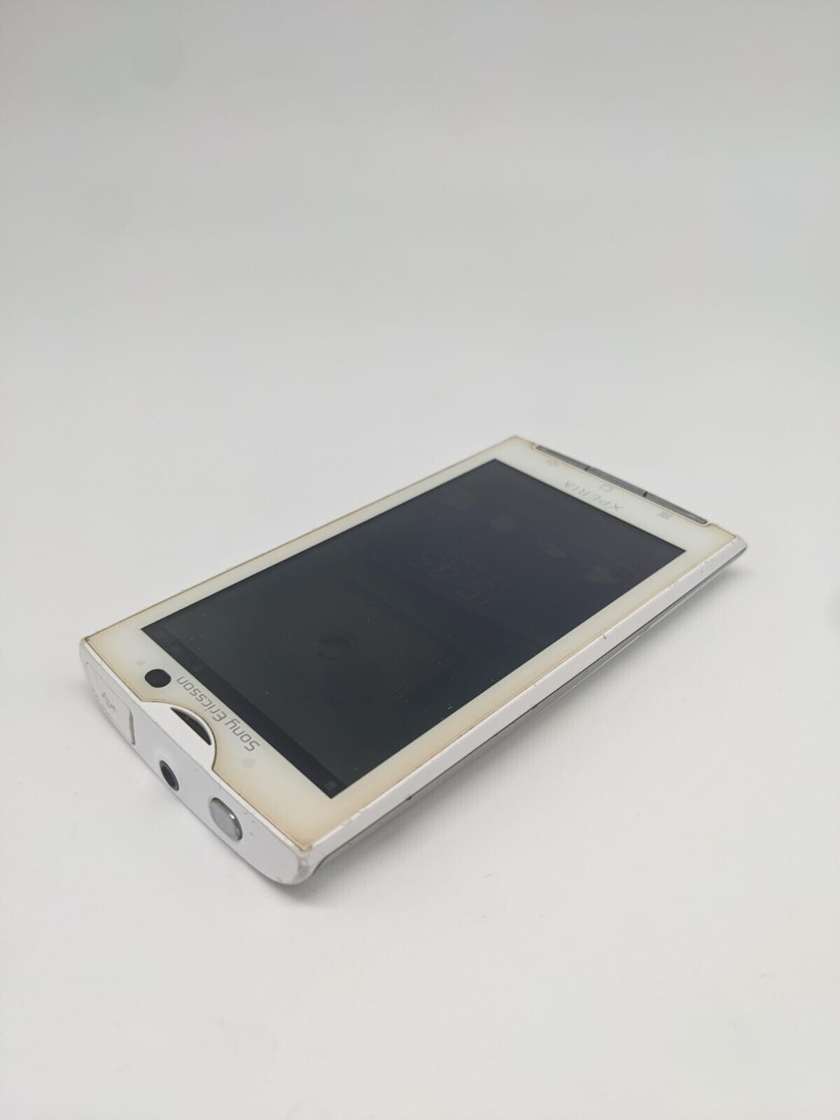 Sony Ericsson Xperia X10i Weiß Smartphone | OHNE SIMLOCK