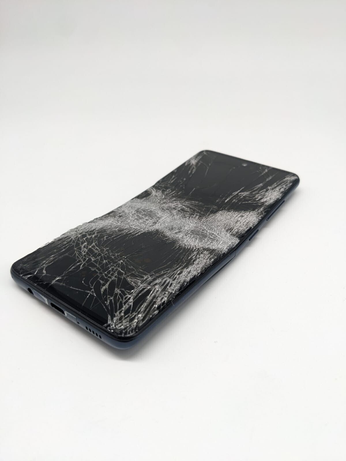 Samsung Galaxy A51 Schwarz Teilespender Ersatzteile | LÄDT/STARTET NICHT