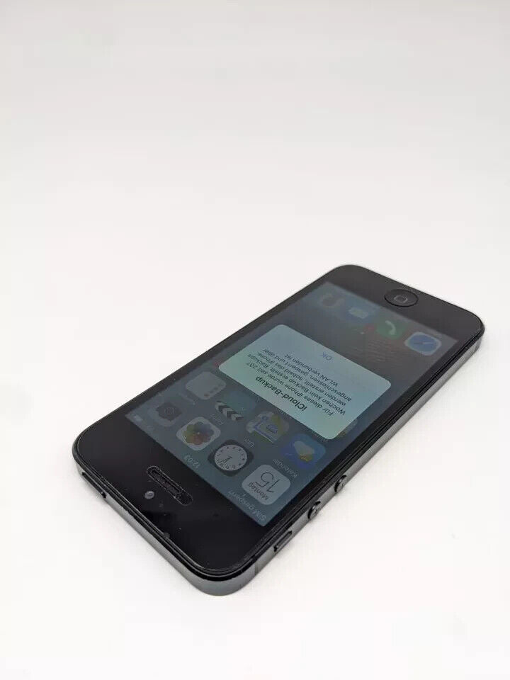 Apple iPhone 5 A1429 Schwarz Bastler Ersatzteile | TOUCH DEFEKT