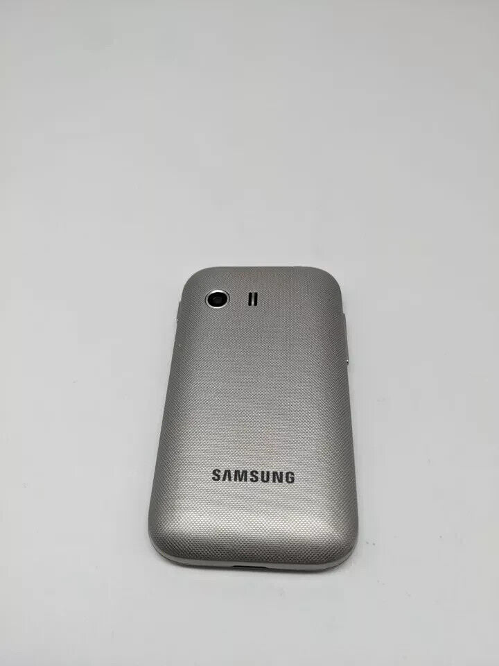 Samsung Galaxy Y GT-S5369 Schwarz Smartphone | SIMSLOT DEFEKT | OHNE AKKU