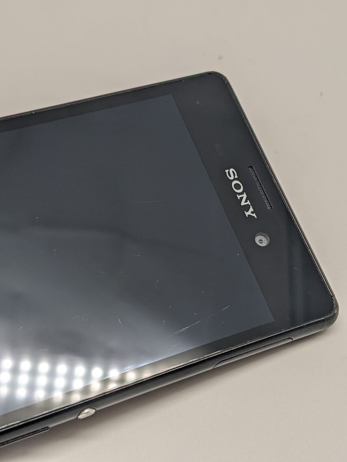 Sony Xperia M4 Aqua E2303 Schwarz | VOLL FUNKTIONSFÄHIG | OHNE SIMLOCK