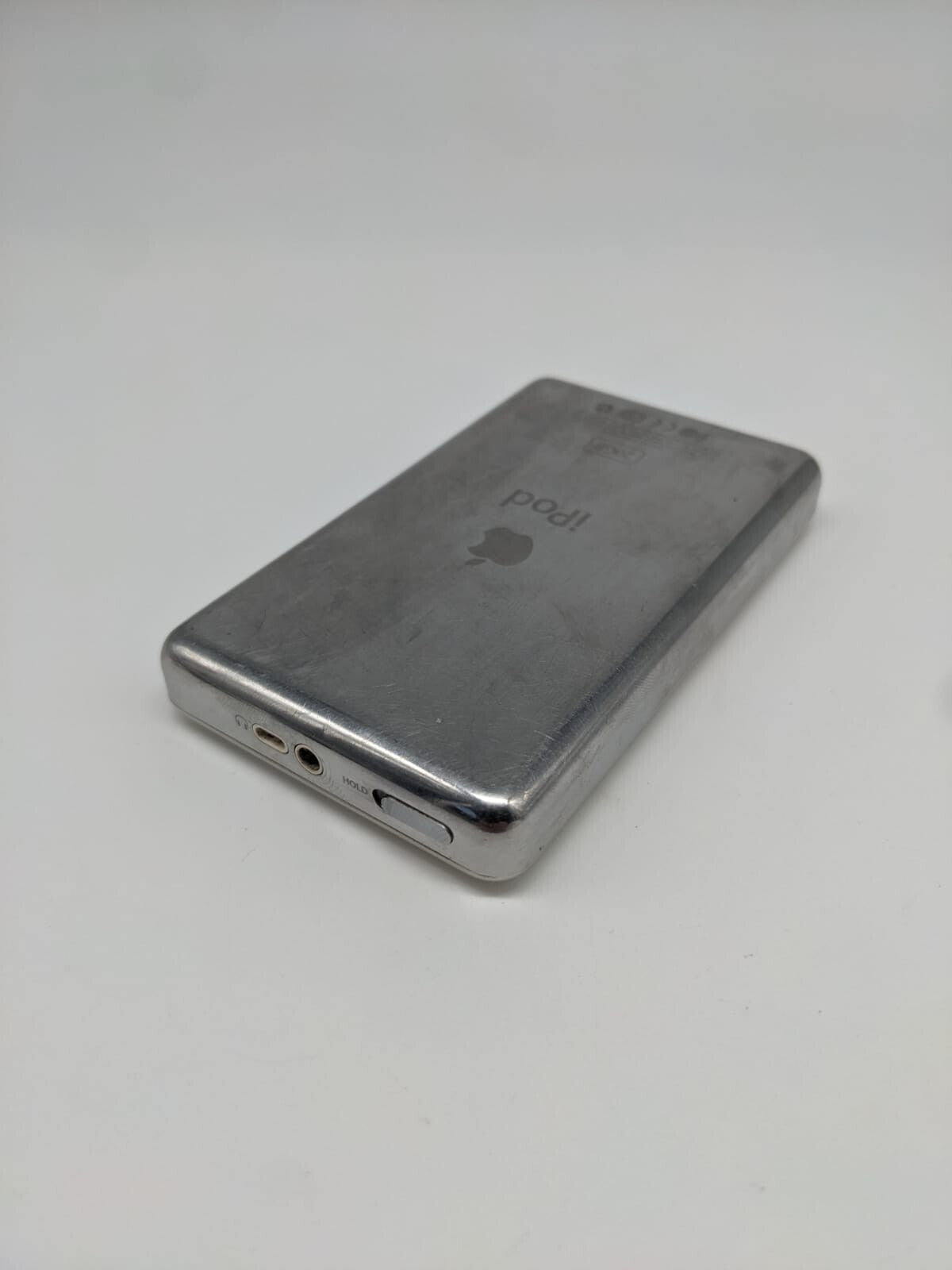 Apple iPod Classic 4. Generation Weiß 20GB A1059 | IPOD LÄDT NUR ZUR HÄLFTE